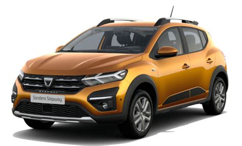 Dacia Nouvelle Sandero Stepway Confort Tce Ch Adour Import