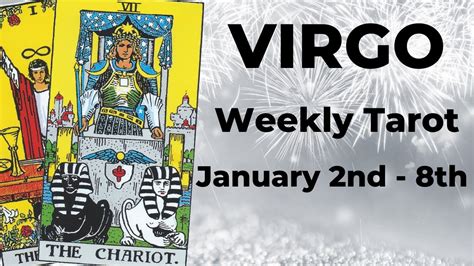 Virgo Action Speeds Up Blessings Coming In January Nd Th