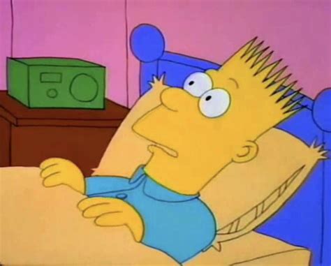 The First Appearance Of Bart Simpson 1987 Roldschoolcool