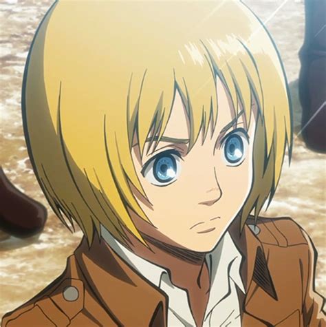 Armin Arlert Character Comic Vine