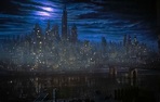 Why Gotham City? — Piccola New Yorker Special Trips