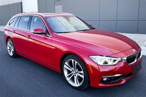 2016 Bmw 328i Xdrive Sports Wagon For Sale Cars And Bids