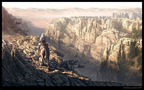 25 Digital Matte Painting Master Pieces For Your Inspiration