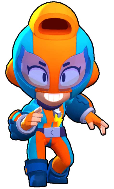 Gale, crow, spike, leon, sandy, mortis, tara, gene, max, mr.p, sprout, piper and others are waiting for your coloring. Max in Brawl Stars - Brawler auf Star List