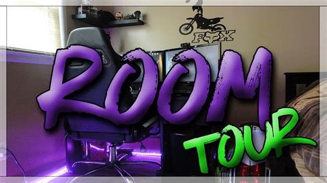 Ultimate Room Toursetup Video Youtube