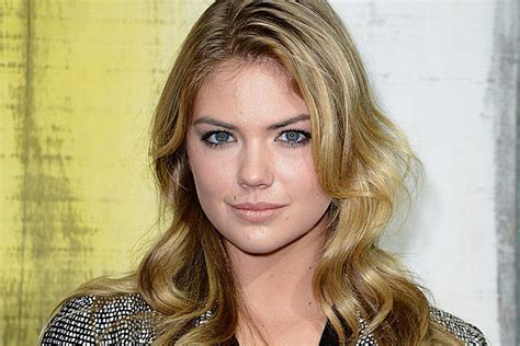 Kate Upton Poses Topless For Gq Video