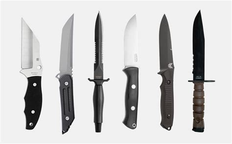 The 15 Best Fixed Blade Knives Gearmoose