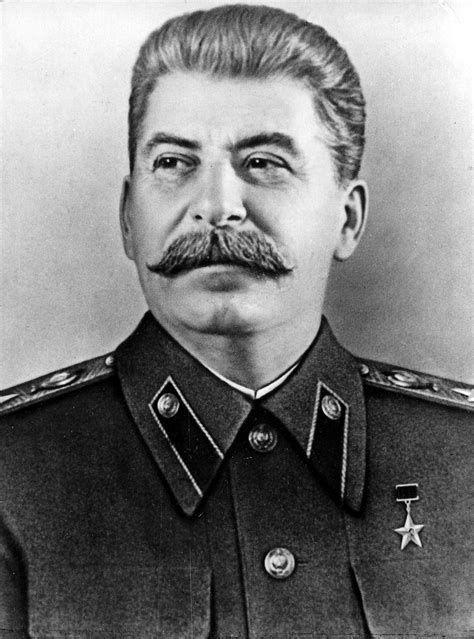 Thepeson Иосиф Сталин биография история жизни причины известности
