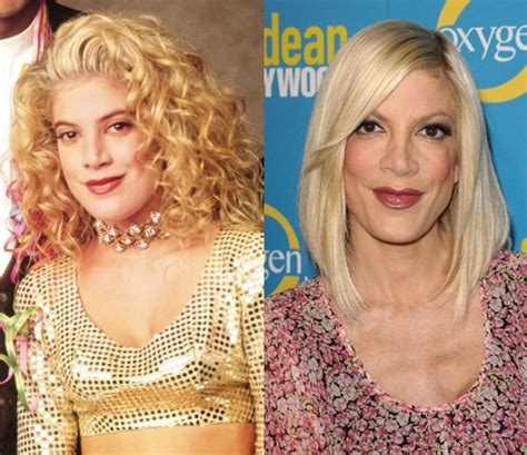 Tori Spelling Weight Loss Before And After