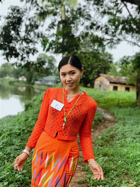 Myanmar Traditional Dresses Explore The Beauty Of Burmese Fashion