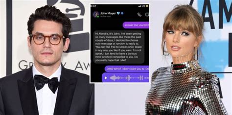8 Times Taylor Swift And John Mayer Have Called Each Other Out Yourtango