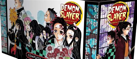 Se Anuncia Un Increíble Paquete Con Los 23 Volúmenes Del Manga De Demon