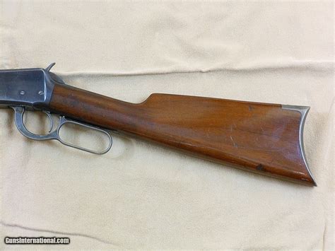 Winchester Model 1894 Rifle In 32 Winchester Special With Special