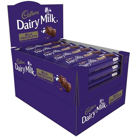 Cadbury Dairy Milk Chocolate Packaging Type Box At Rs 307box In