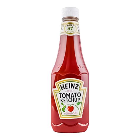 Heinz Ketchup 500ml Eco Market