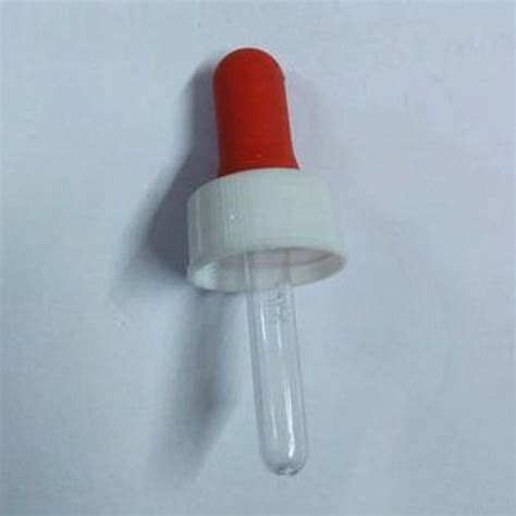 Liquid Rubber Teat Dropper For Pharma Rs 11 Piece Neelkanth Polymer