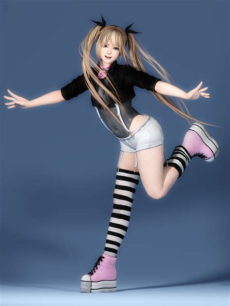 Pin On Dead Or Alive Marie Rose