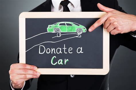 5 Things To Do Before Donating Vehicle Car Donation Wizard