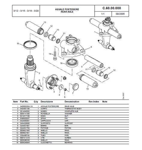 Komatsu Forklift Spare Parts Catalogue