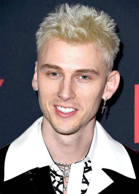 Machine Gun Kelly 25 Things You Dont Know About Me Usweekly