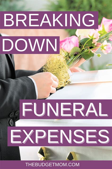Breaking Down The Average Cost Of Funeral Expenses In 2021 Funeral