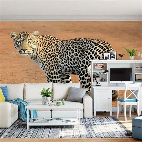 Pin By Custom Wallpapers And Murals On Animal Series Wallpaper