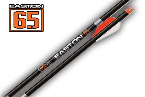 Easton Acu Carbon 65 Classic Custom Carbon Arrows Fletched To Order