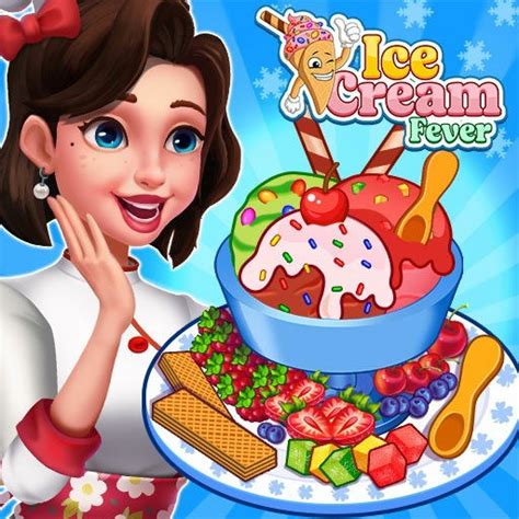 Ice Cream Fever No Jogos 360