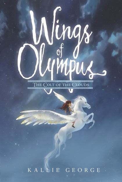 Wings Of Olympus The Colt Of The Clouds Indigo Books And Music Inc
