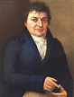Johann Gottlieb Fichte (1762–1814). German philosopher, a founding ...