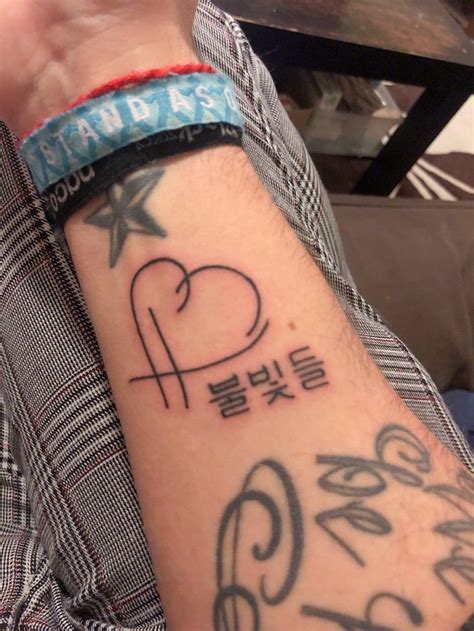 ArcΛdes On Twitter Bts Tattoos Kpop Tattoos Inspirational Tattoos