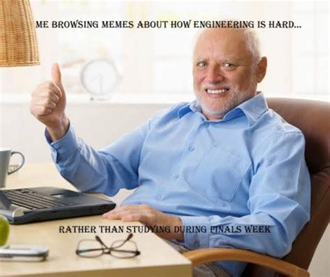 Here Are Some Chemical Engineering Memes I Created Myself