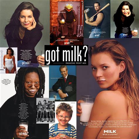 Got Milk Magazine Print Ads Your Choice Combined Shipping Ebay