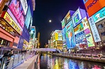 Visiting Osaka, a modern city with a unique traditional culture | Japan ...