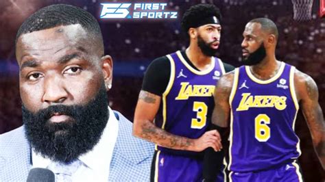 Kendrick Perkins Echoes Charles Barkleys Opinion And Claims Lakers Are Not A Threat In Western