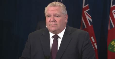 Premier doug ford made the announcement at queen's park friday afternoon. Ford Announcement Today - Ontario To Announce Fall Covid ...