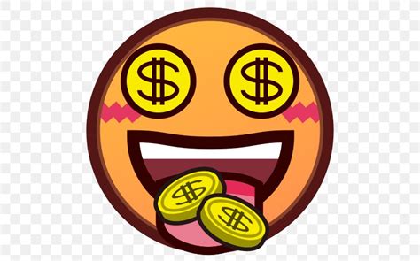 Emojipedia Money Smiley Emoticon Png 512x512px Emoji Currency
