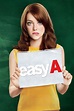 Easy A (2010) - Posters — The Movie Database (TMDB)