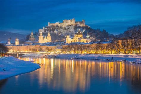 Salzburg Austria Photo Tower