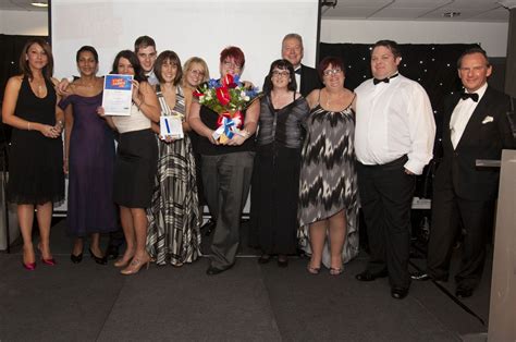 Pin on SWBH Staff Awards 2012