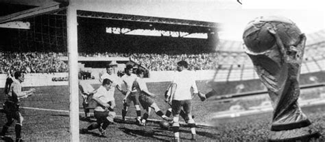 The First Fifa World Cup Uruguay 1930 Open Naukri