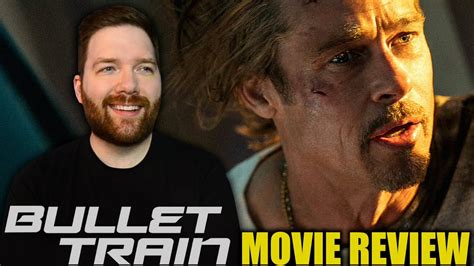 Bullet Train Movie Review Youtube