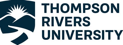 Thompson Rivers University Vector Logo Download For Free