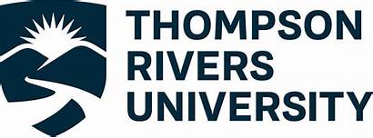 Thompson University Rivers Logos Tru Canada Rice
