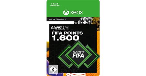 Fifa 21 Ultimate Team 1600 Points Xbox Medionde