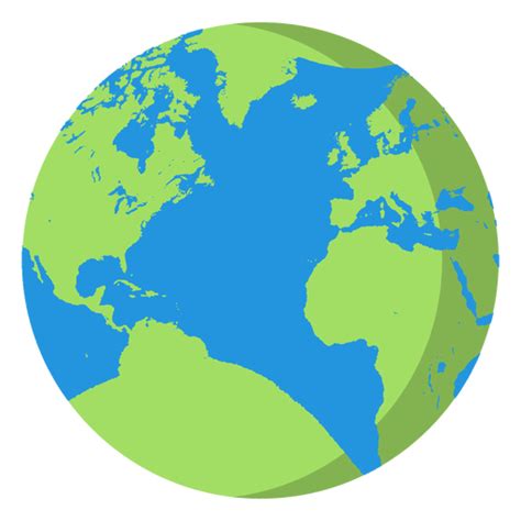 Earth Planet Icon Earth Icon Transparent Png And Svg Vector File