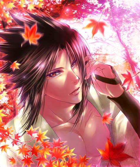 Sasuke Uchiha Sexy Hot Anime And Characters Fan Art 36286333