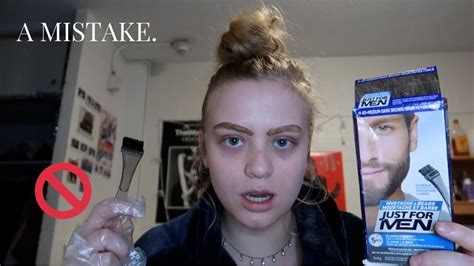 Dying Eyebrows Gone Wrong Fail Youtube