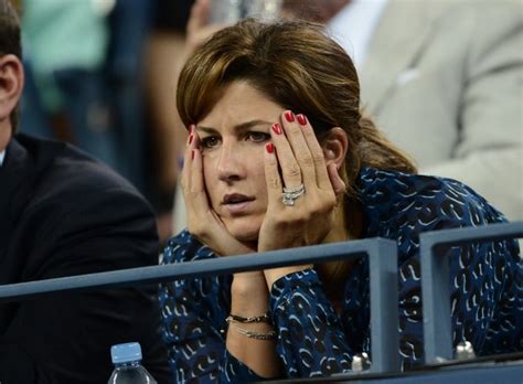 Who Is Mirka Federer Things To Know About Roger Federers Wife Photos