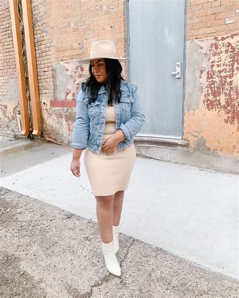 30 Outfits With White Boots To Inspire You All Year Fashion Blog